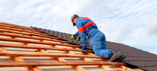 Roof Restoration in Algonac, MI