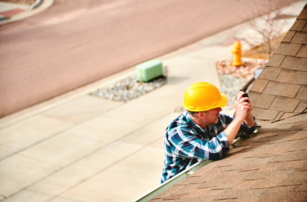 Best Flat Roofing  in Algonac, MI